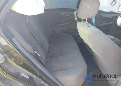 2009 Toyota Corolla S/Le/Xle from USA, damaged, VIN 1NXBU40E09Z133102